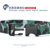 Camouflage military training belts, belts for girls, teenagers, middle school and primary school students, belts for boys, junior high school and senior high school students, button-down belts, canvas Specification image